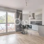 Rent 1 bedroom apartment of 43 m² in Reims