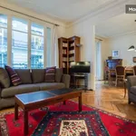 Rent 3 bedroom apartment of 140 m² in Paris