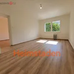 Pronajměte si 3 ložnic/e byt o rozloze 55 m² v Havířov