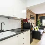 Rent 1 bedroom apartment of 60 m² in madrid