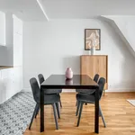 Appartement de 55 m² avec 2 chambre(s) en location à Paris