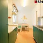 Pronajměte si 4 ložnic/e byt o rozloze 115 m² v Brno