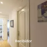 Rent a room in madrid