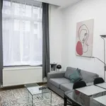 Huur 1 slaapkamer appartement van 75 m² in brussels