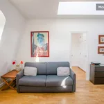 Appartement de 34 m² avec 1 chambre(s) en location à Paris