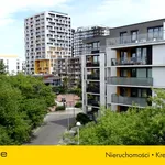 Rent 2 bedroom apartment of 39 m² in Wrocław