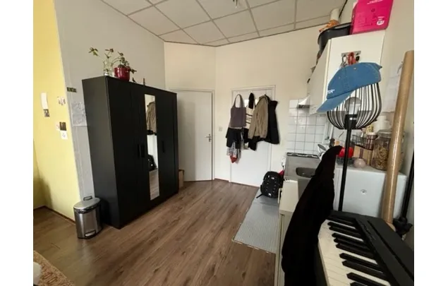 Studio van 22 m² in Zwolle