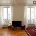 Appartement de 41 m² avec 1 chambre(s) en location à Paris