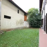 Appartamento in affitto a Vimercate via Carlo Borromeo, 8, giardino privato, box, terrazzo - TrovaCasa