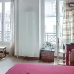 Appartement de 42 m² avec 1 chambre(s) en location à Paris