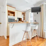 Appartement de 30 m² avec 1 chambre(s) en location à Paris