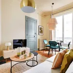 Rent 1 bedroom apartment of 380 m² in Paris