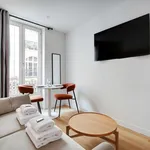 Appartement de 20 m² avec 1 chambre(s) en location à Paris