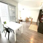 Rent 1 bedroom apartment of 85 m² in Toronto (Church-Yonge Corridor)