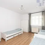 Rent 4 bedroom apartment of 73 m² in Poznan