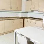 Rent 5 bedroom apartment in Castelló de la plana