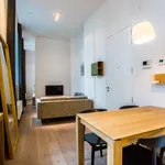 Studio of 58 m² in brussels