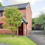 Semi-detached house to rent in Roach Green, Wigan WN1