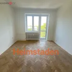 Pronajměte si 3 ložnic/e byt o rozloze 56 m² v Havířov