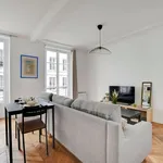 Appartement de 301 m² avec 1 chambre(s) en location à Paris