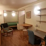 Rent 1 bedroom apartment of 22 m² in Ixelles - Elsene