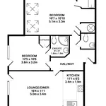 Rent 2 bedroom apartment in Basingstoke and Deane