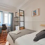 Rent 7 bedroom apartment in Lisbon