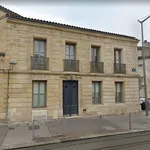 Rent 2 bedroom apartment of 493 m² in BORDEAUX