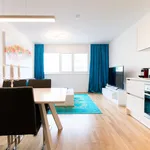 Miete 1 Schlafzimmer wohnung von 592 m² in vienna