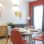 Appartement de 62 m² avec 2 chambre(s) en location à Bordeaux