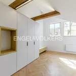 Rent 1 bedroom apartment of 47 m² in Capital City of Prague