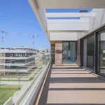 Alquilo 4 dormitorio apartamento de 200 m² en Alcobendas