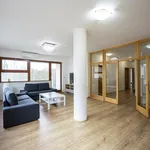 Rent 4 bedroom apartment of 134 m² in Capital City of Prague