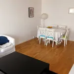 Appartement de 46 m² avec 2 chambre(s) en location à Paris