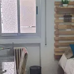 Rent a room in madrid