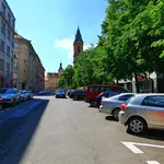 Pronajměte si 1 ložnic/e byt o rozloze 34 m² v Prague