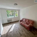 Pronajměte si 1 ložnic/e byt o rozloze 26 m² v Most