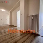 Pronajměte si 3 ložnic/e byt o rozloze 55 m² v Ostrava