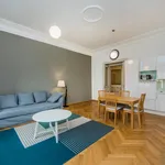 Pronajměte si 1 ložnic/e byt o rozloze 61 m² v Prague