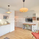 Appartement de 28 m² avec 1 chambre(s) en location à Ivry Sur Seine