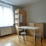 Rent 1 bedroom apartment of 17 m² in Łódź