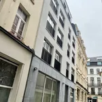  appartement avec 2 chambre(s) en location à Bruxelles