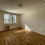 Pronajměte si 3 ložnic/e byt o rozloze 63 m² v Bílina