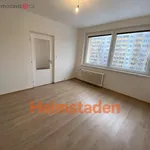 Pronajměte si 2 ložnic/e byt o rozloze 27 m² v Trhový Štěpánov