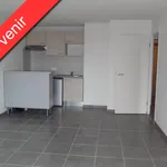 Rent 2 bedroom apartment of 43 m² in CASTANET TOLOSAN