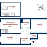 Nowe mieszkanie 61m2, od zaraz