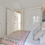 Appartement de 55 m² avec 1 chambre(s) en location à paris