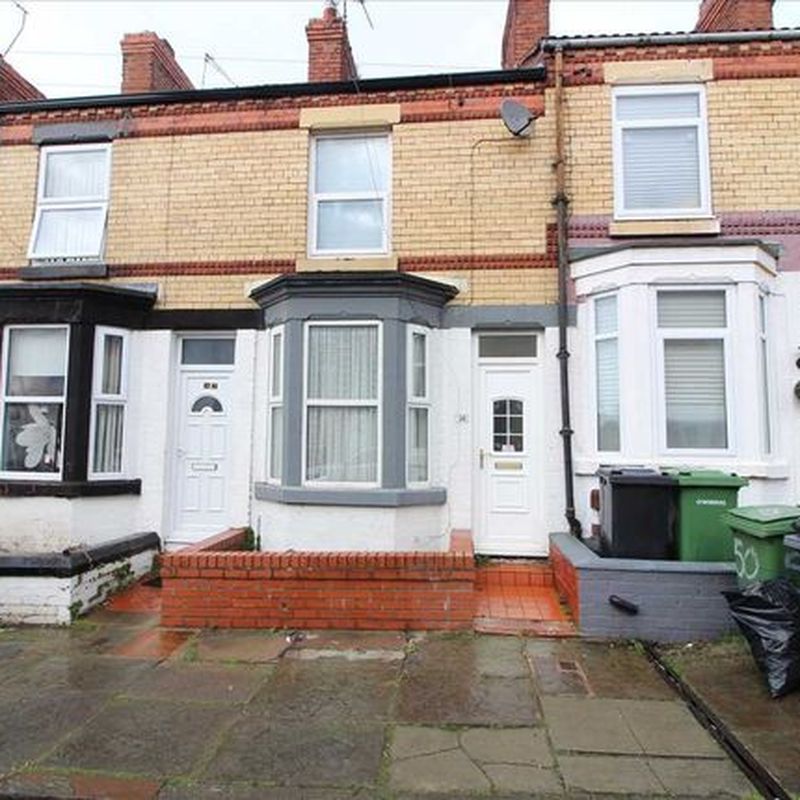 Terraced house to rent in Harrowby Road, Tranmere, Birkenhead CH42
