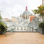 Appartement de 46 m² avec 1 chambre(s) en location à Paris