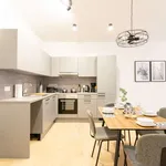 Rent 1 bedroom apartment of 55 m² in berlin